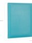 Düz Defter Diplomat 17 x 24 cm Turkuaz 3