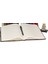 Kareli Defter Diplomat 20 x 28 cm Siyah 2