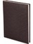Kareli Defter Hilton 20 x 28 cm Kahve 3