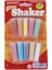 Toz Sim Glitter Shaker 10'lu 1