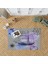 Çocuk Odası ve Bebek Odası Gemi Desenli Antialerjik Halı MKTH-036 1