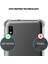 Samsung Galaxy A10 Caseup Titan Crystal Şeffaf Kılıf 3