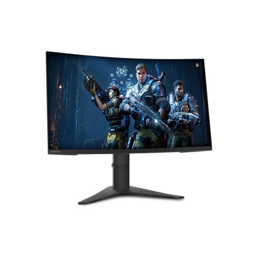 Lenovo G27C-10 27" 165Hz 1MS(MPRT) (HDMI+Display) FreeSync Full HD Curved Monitör 66A3GACBTK