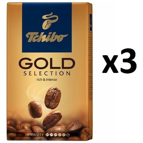 Tchibo Gold Selection Öğütülmüş Filtre Kahve 3 x 250 gr Fiyatı