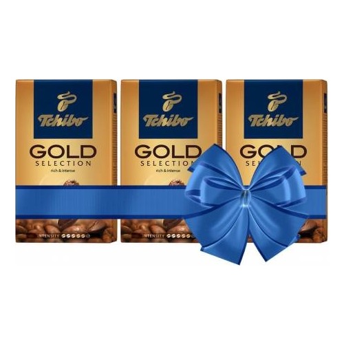 Tchibo Gold Selection Öğütülmüş Filtre Kahve 3 x 250 gr Fiyatı