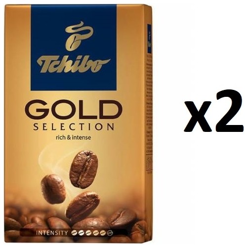 Tchibo Gold Selection Öğütülmüş Filtre Kahve 2 x 250 gr Fiyatı
