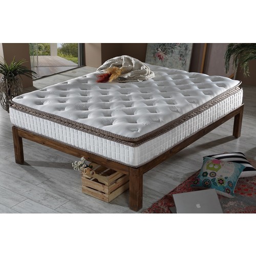 royal lux bedding akasya ultra yayli pedli yatak fiyati