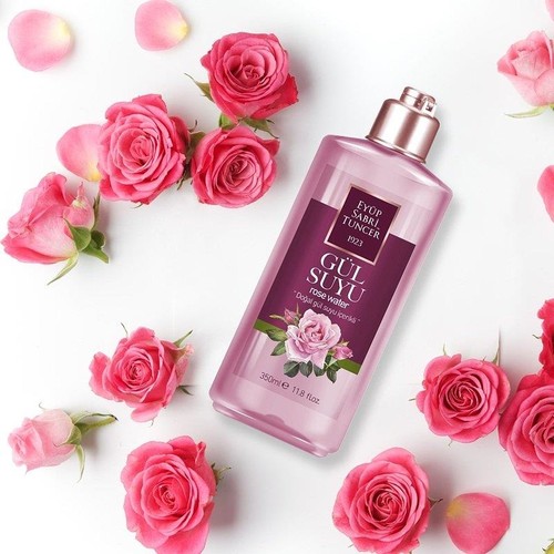 Rosense 2 Adet Eyup Sabri Tuncer Dogal Gul Suyu 350 Ml Fiyati