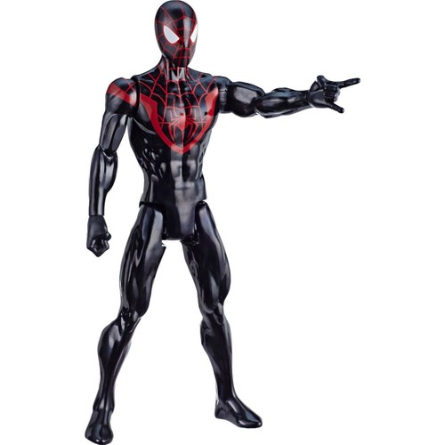 Hasbro Spider Man Titan Hero Web Warriors Miles Morales Fiyati