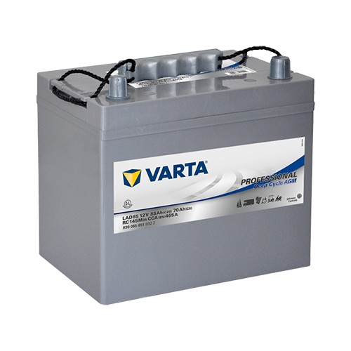 Аккумулятор varta 85ah