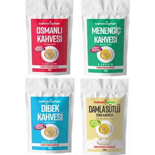 Osmanli Kahvesi 250 Gr Kahve Cesitleri Kategorisi Buyuk Baharatci