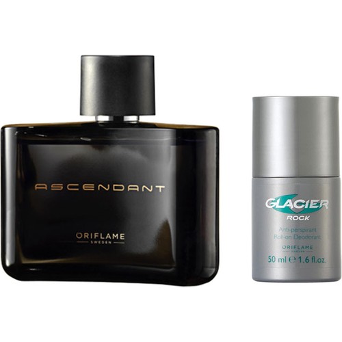 Oriflame Ascendant Edt 75 Ml Erkek Parfum Seti Trendyol