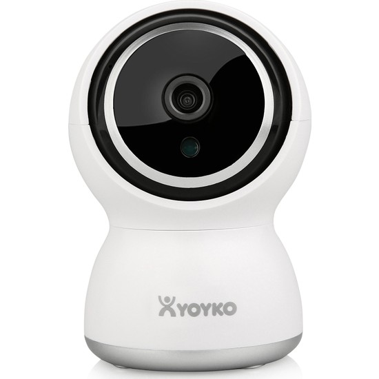 Yoyko Big Eye 360º 1080P Bebek Güvenlik Kamerası