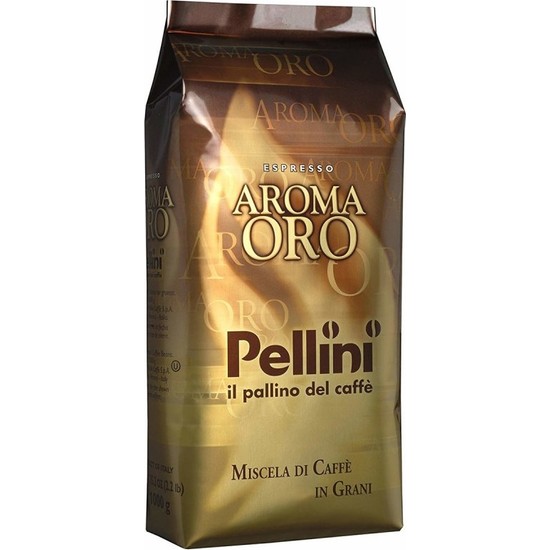 Pellini Aroma Oro Çekirdek Kahve 1 kg Fiyatı Taksit Seçenekleri