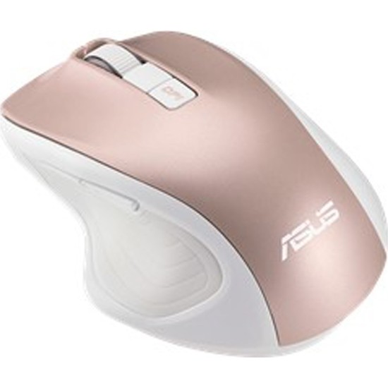 Asus MW202 Kablosuz Sessiz Mouse - Rose Gold