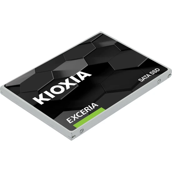 Kioxia Exceria 960GB 555MB-540MB/s Sata3 2.5 3D NAND SSD (LTC10Z960GG8)