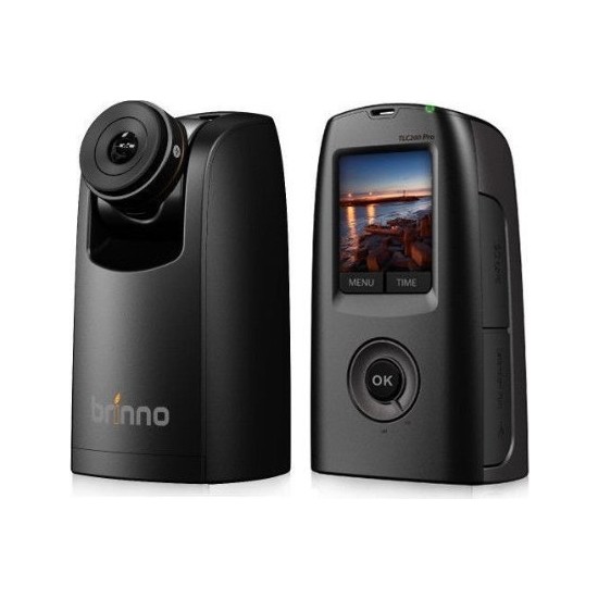 Brinno HDR Hızlandırılmış Kamera TLC200PRO + ATH120 + AWM100 Fiyatı