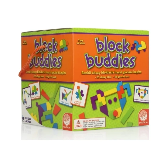 Block Buddies (MindWare)