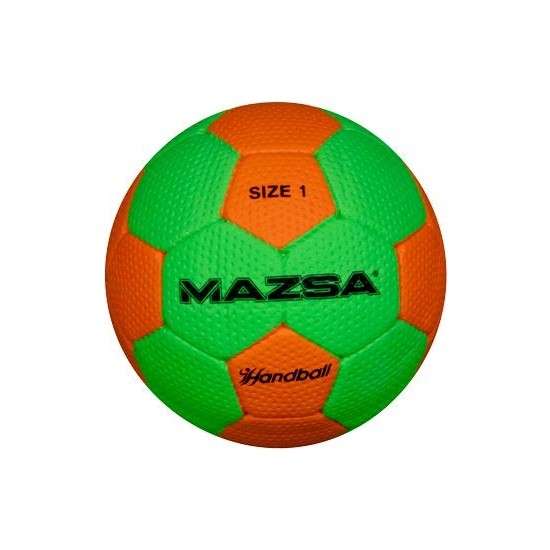Mazsa 1 No Hentbol Topu
