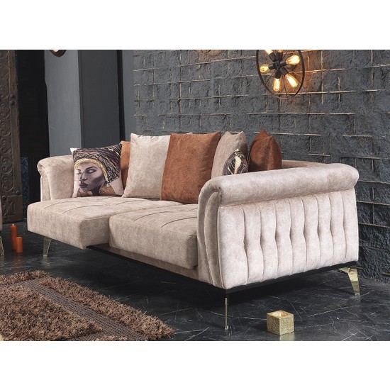 İzmir Alinda Mobilya Karmen Salon Takımı Fiyatı