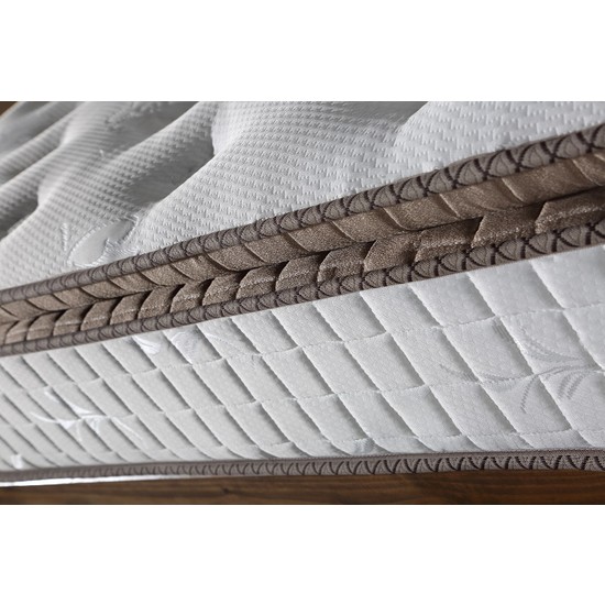 Royal Lüx Bedding Akasya Ultra Yaylı Pedli Yatak Fiyatı