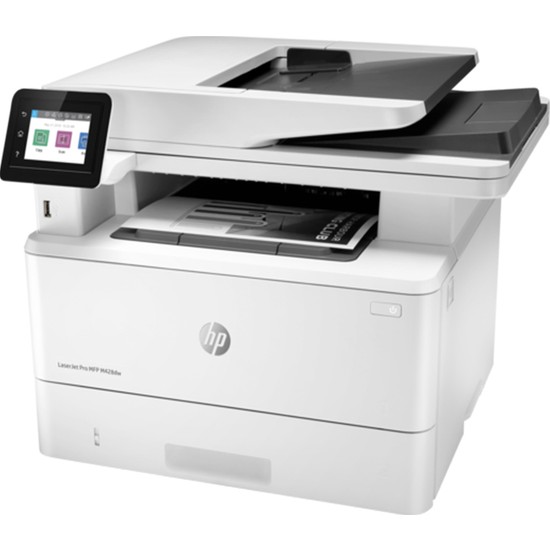 Hp laserjet pro mfp m428dw двустороннее сканирование как настроить