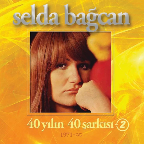 Selda Bağcan - 40 Yılın 40 Şarkısı Vol:2 ( 2'li Cd)