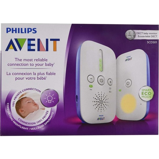 Philips Avent Dect Baby Monitor Bebek Monitörü Fiyatı