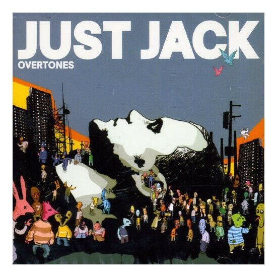 Just jack simply blanc. Just Jack. Give it just Jack.