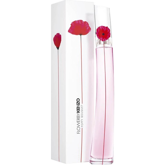 Kenzo Flower By Kenzo Poppy Bouquet Edp 100 ml