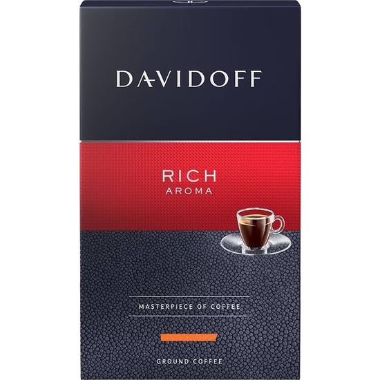 Davidoff Rich & Fine Aroma Filtre Kahve 250 gr Fiyatı