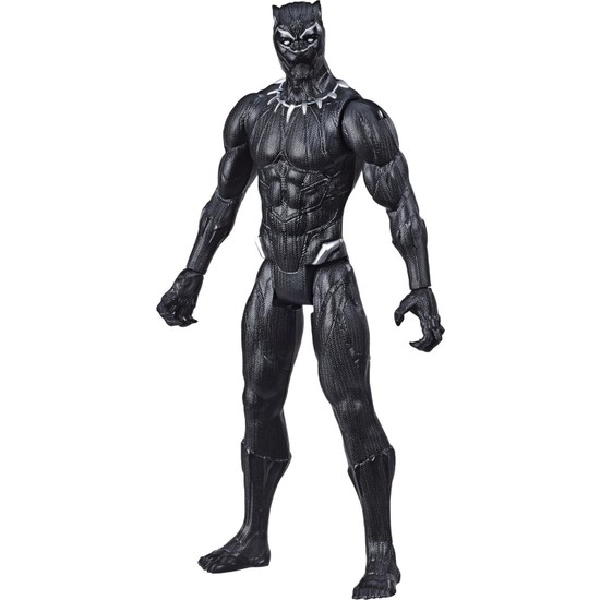 Hasbro Avengers: Endgame Black Panther Titan Hero Figür