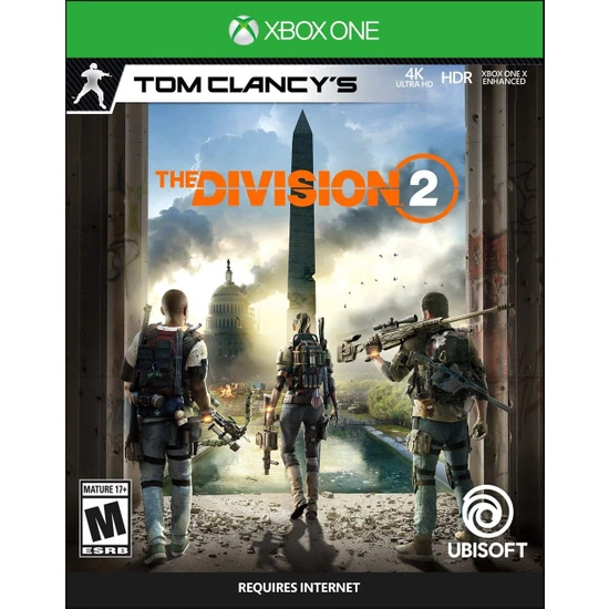 The Division 2 Xbox One Oyun