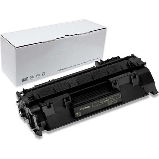 Proprint P2030-P2035-P2050-P2055 Muadil Toner 6.500 Sayfa 05X-CE505X-1