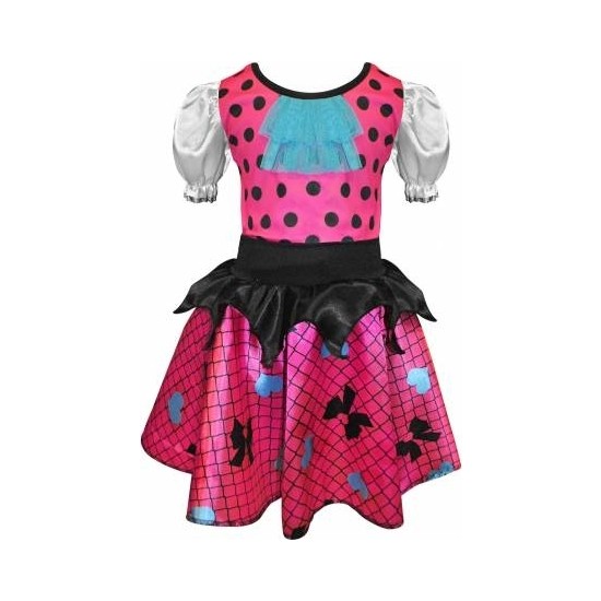 Monster High Draculaura Kostüm 4 6 Yaş Fiyatı