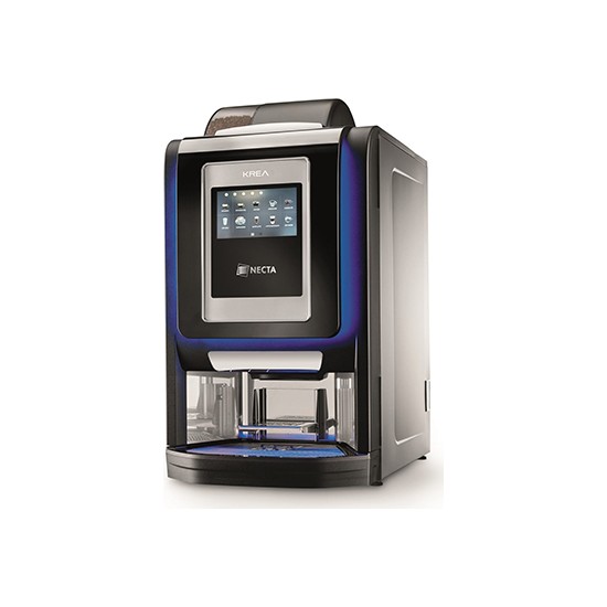 Necta Krea Touch Espresso Tam Otomatik Kahve Makinesi