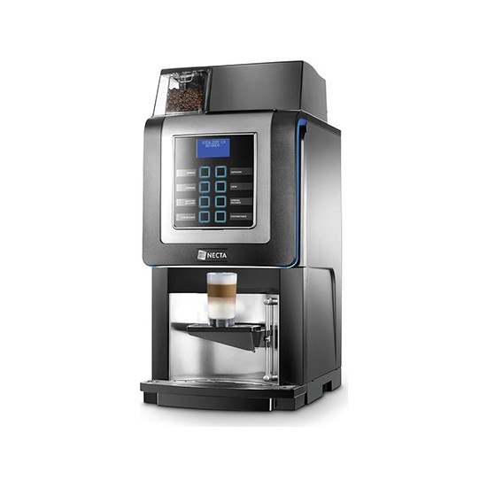 Necta Korinto Prime Espresso Fresh Milk Tam Otomatik Kahve Makinesi 2 Hazneli Instant