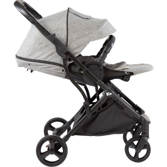 Kraft Lima Travel Sistem Bebek Arabası Açık Gri Fiyatı