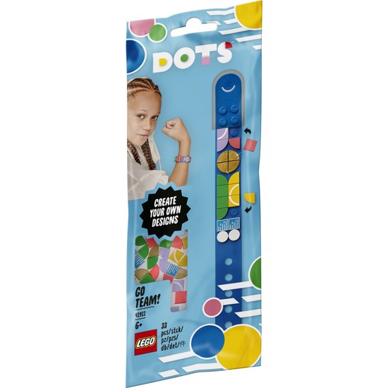 LEGO® DOTS Takım Bilekliği 41911 Bileklik Yapma Seti Fiyatı