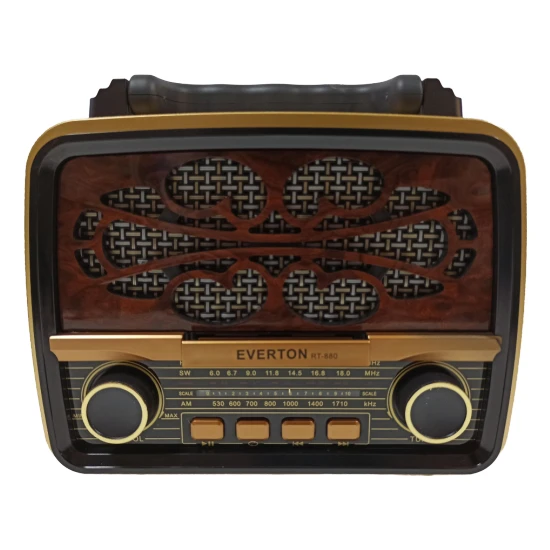 Everton RT-880 Bluetooth Nostaljik Radyo