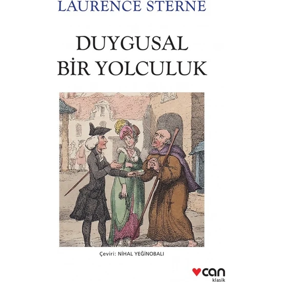 Duygusal Bir Yolculuk-Laurence Sterne
