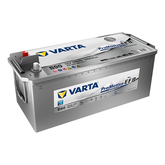 Аккумулятор varta 190ah