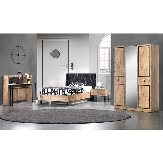 Cadde Yıldız Elitra Genç Odası Fiyatı Taksit Seçenekleri