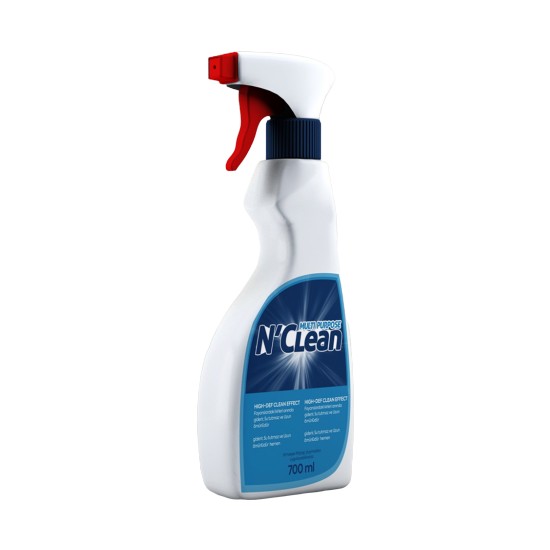 N'clean Bor Katkılı Mikrofiber Sprey 4 + 2 Sprey