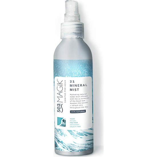 Dead Sea Spa Magik 21 Mineral Mist 150 ml Fiyatı