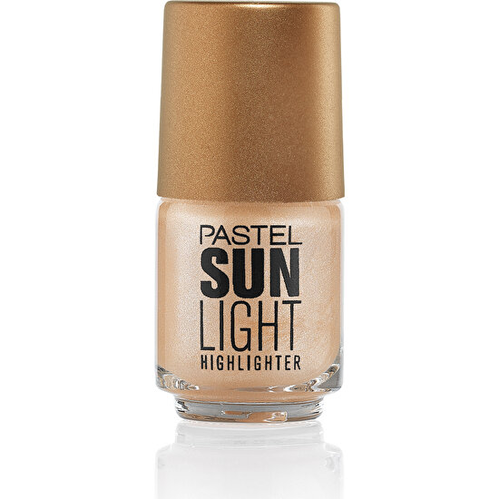 Pastel Sun Light  Highlighter - Likit Aydınlatıcı 4.2ml