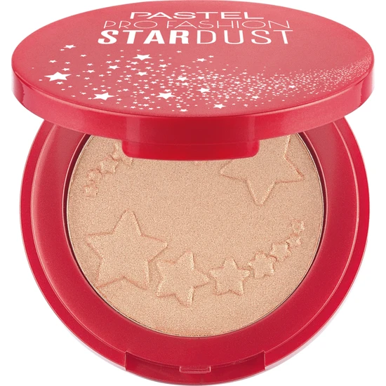 Pastel Stardust Hıghlıghter Aydınlatıcı No 322