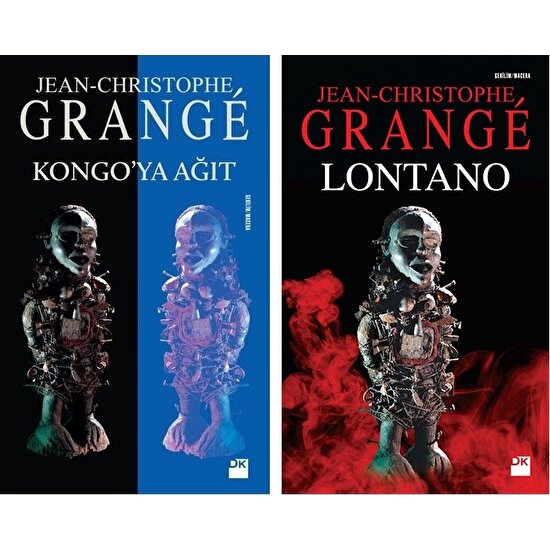 Lontano + Kongoya Ağıt - Jean-Christophe Grange