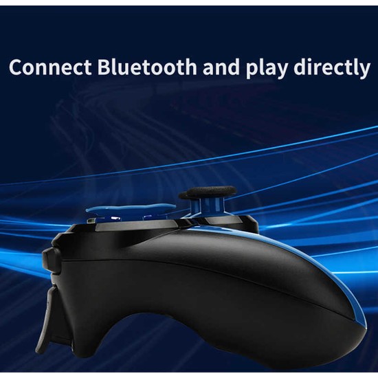Fibaks S9 Wireless Gamepad Kablosuz Oyun Konsolu Fiyatı