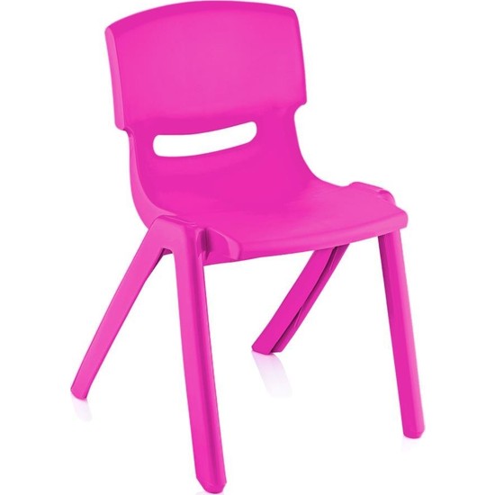 Fiore Lol Çocuk Masa Sandalye Takımı Pembe H40 Fiyatı